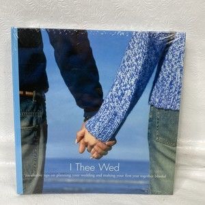 Dillards I Thee Wed Binder Wedding Planner